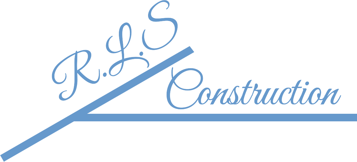 R.L.S. Construction, LLC Logo